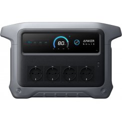 Зарядна станція Anker Solix C1000X Gen2 2000W 1024Wh (A17633A1)