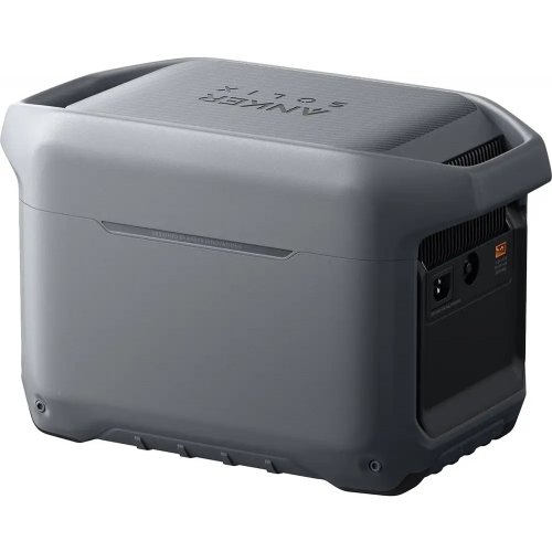 Зарядна станція Anker Solix C1000X Gen2 2000W 1024Wh (A17633A1) купити в Україні: Київ, Львів, Хмельницький, Тернопіль, Івано-Франківськ | Низька ціна, відгуки, характеристики від TELEMART фото