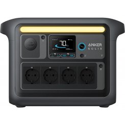 Зарядна станція Anker Solix C1000X 1800W 1056Wh (A1761311/A17613Z1)
