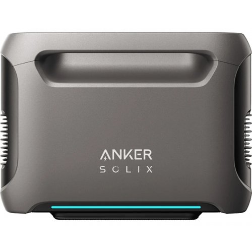 Додаткова батарея Anker Solix BP3800 Expansion Battery 3840Wh (A1790111-85-20) купити в Україні: Київ, Львів, Хмельницький, Тернопіль, Івано-Франківськ | Низька ціна, відгуки, характеристики від TELEMART фото