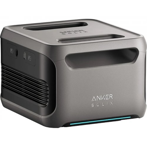 Додаткова батарея Anker Solix BP3800 Expansion Battery 3840Wh (A1790111-85-20) купити в Україні: Київ, Львів, Хмельницький, Тернопіль, Івано-Франківськ | Низька ціна, відгуки, характеристики від TELEMART фото