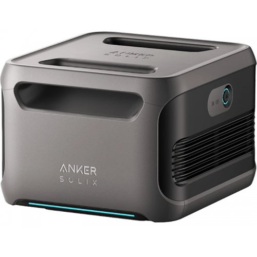 Додаткова батарея Anker Solix BP3800 Expansion Battery 3840Wh (A1790111-85-20) купити в Україні: Київ, Львів, Хмельницький, Тернопіль, Івано-Франківськ | Низька ціна, відгуки, характеристики від TELEMART фото