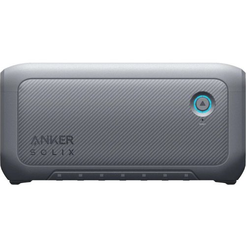 Дополнительная батарея Anker Solix BP2000 Gen 2 Expansion Battery 2048Wh (A17831A1-85-20) купить в Украине: Киев, Днепр, Харьков, Одесса  | Низкая цена, отзывы, характеристики от TELEMART фото