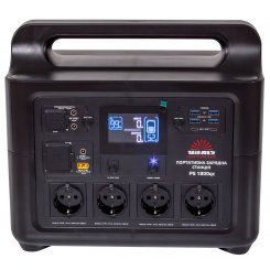 Зарядная станция Vitals Professional PS 1800qc 2100W 1536Wh (223638)