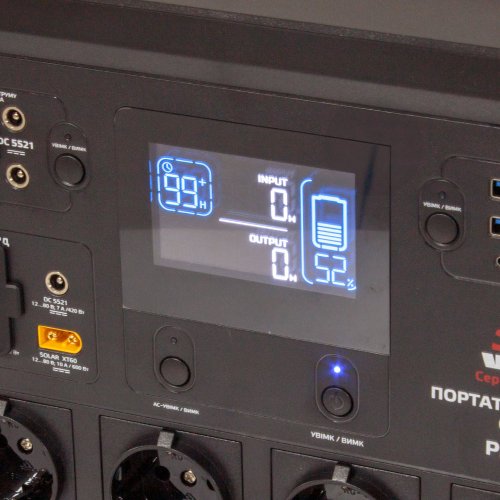 Зарядная станция Vitals Professional PS 1800qc 2100W 1536Wh (223638) купить в Украине: Киев, Днепр, Харьков, Одесса  | Низкая цена, отзывы, характеристики от TELEMART фото