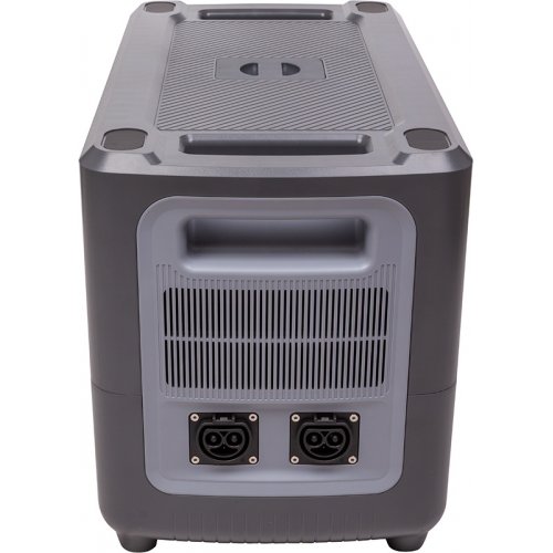 Зарядная станция PowerPlant G24 Pro 2400W 2048Wh (PB931545) купить в Украине: Киев, Днепр, Харьков, Одесса  | Низкая цена, отзывы, характеристики от TELEMART фото