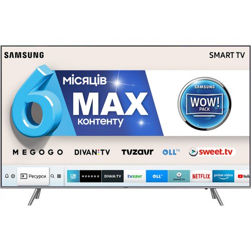 

Samsung QE65Q6FNAUXUA