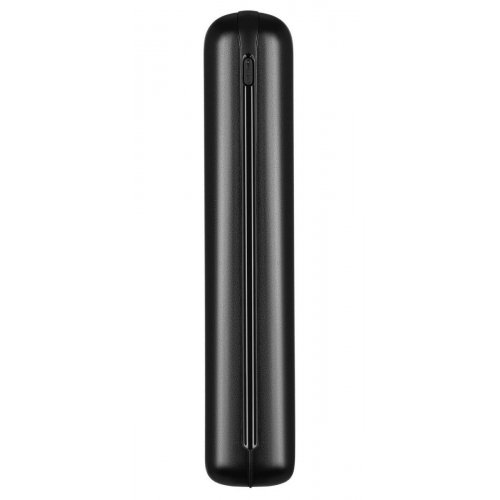 Powerbank 2E 30000mAh 65W (2E-PB3009-BLACK) Black купить в Украине: Киев, Днепр, Харьков, Одесса  | Низкая цена, отзывы, характеристики от TELEMART фото
