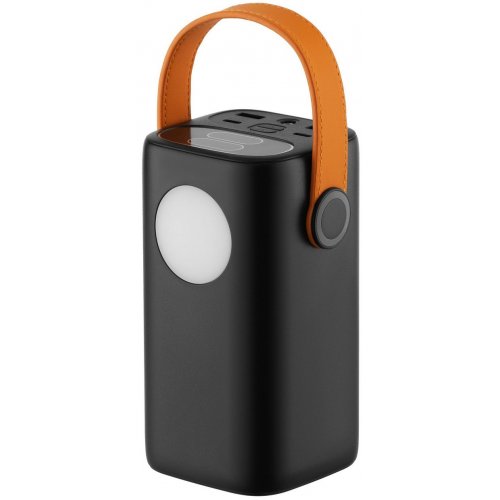 Powerbank 2E 40000mAh 65W (2E-PB4002-BLACK) Black купить в Украине: Киев, Днепр, Харьков, Одесса  | Низкая цена, отзывы, характеристики от TELEMART фото