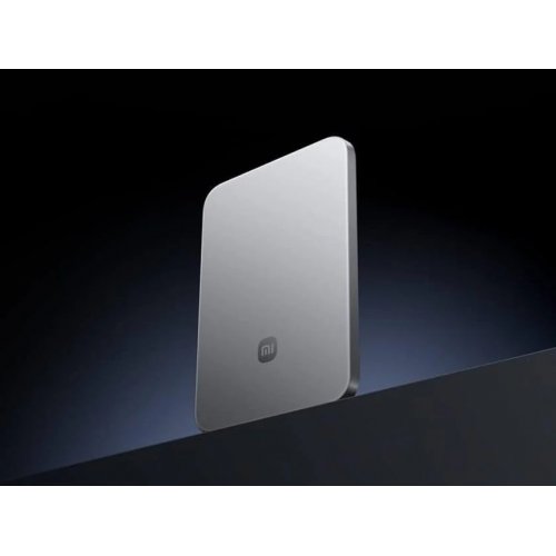 Powerbank Xiaomi UltraThin Magnetic 5000mAh 15W (BHR08Z2GL) Silver купить в Украине: Киев, Днепр, Харьков, Одесса  | Низкая цена, отзывы, характеристики от TELEMART фото
