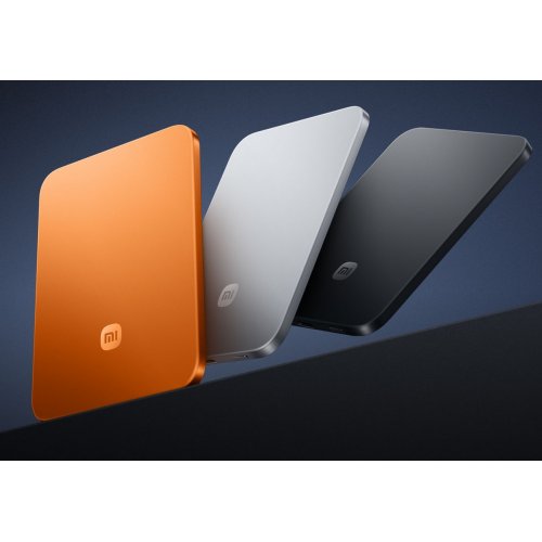 Powerbank Xiaomi UltraThin Magnetic 5000mAh 15W (BHR08Z2GL) Silver купить в Украине: Киев, Днепр, Харьков, Одесса  | Низкая цена, отзывы, характеристики от TELEMART фото
