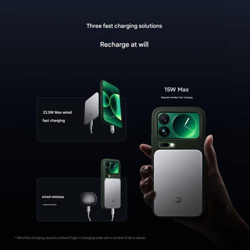 Powerbank Xiaomi UltraThin Magnetic 5000mAh 15W (BHR08Z2GL) Silver купить в Украине: Киев, Днепр, Харьков, Одесса  | Низкая цена, отзывы, характеристики от TELEMART фото