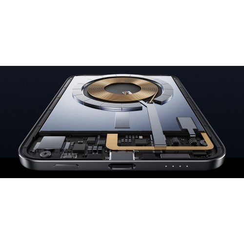 Powerbank Xiaomi UltraThin Magnetic 5000mAh 15W (BHR08Z2GL) Silver купить в Украине: Киев, Днепр, Харьков, Одесса  | Низкая цена, отзывы, характеристики от TELEMART фото