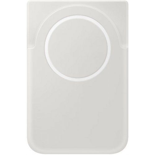 Powerbank Samsung Magnet Wireless 5000mAh 20W (EB-U2500XJEGWW) Grey купити в Україні: Київ, Львів, Хмельницький, Тернопіль, Івано-Франківськ | Низька ціна, відгуки, характеристики від TELEMART фото