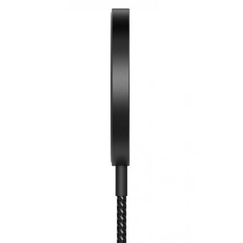 Беспроводное зарядное устройство Baseus Simple Mini4 Air Magnetic Wireless 15W (P10278200111-00) Black купить в Украине: Киев, Днепр, Харьков, Одесса  | Низкая цена, отзывы, характеристики от TELEMART фото