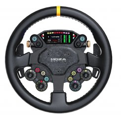 Руль MOZA Racing CS Pro Steering (RS093_Moza) Black