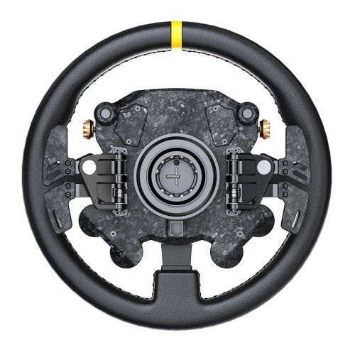 Кермо MOZA Racing CS Pro Steering (RS093_Moza) Black купити в Україні: Київ, Львів, Хмельницький, Тернопіль, Івано-Франківськ | Низька ціна, відгуки, характеристики від TELEMART фото