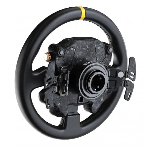 Кермо MOZA Racing CS Pro Steering (RS093_Moza) Black купити в Україні: Київ, Львів, Хмельницький, Тернопіль, Івано-Франківськ | Низька ціна, відгуки, характеристики від TELEMART фото