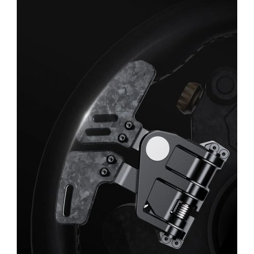 Кермо MOZA Racing CS Pro Steering (RS093_Moza) Black купити в Україні: Київ, Львів, Хмельницький, Тернопіль, Івано-Франківськ | Низька ціна, відгуки, характеристики від TELEMART фото