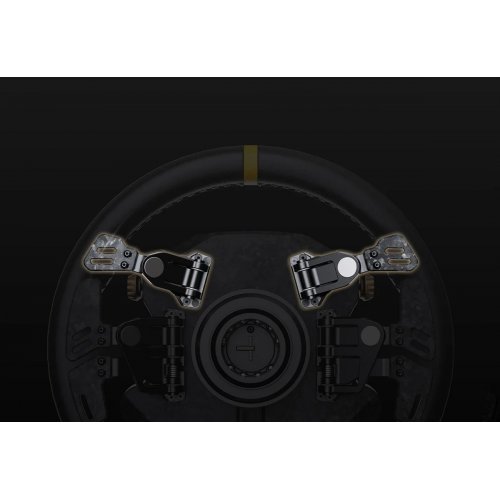 Кермо MOZA Racing CS Pro Steering (RS093_Moza) Black купити в Україні: Київ, Львів, Хмельницький, Тернопіль, Івано-Франківськ | Низька ціна, відгуки, характеристики від TELEMART фото