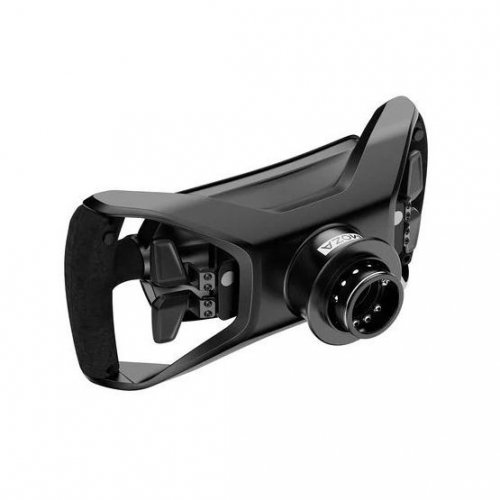Руль MOZA Racing Racing Porsche Mission R Steering (RS097_Moza) Black купить в Украине: Киев, Днепр, Харьков, Одесса  | Низкая цена, отзывы, характеристики от TELEMART фото