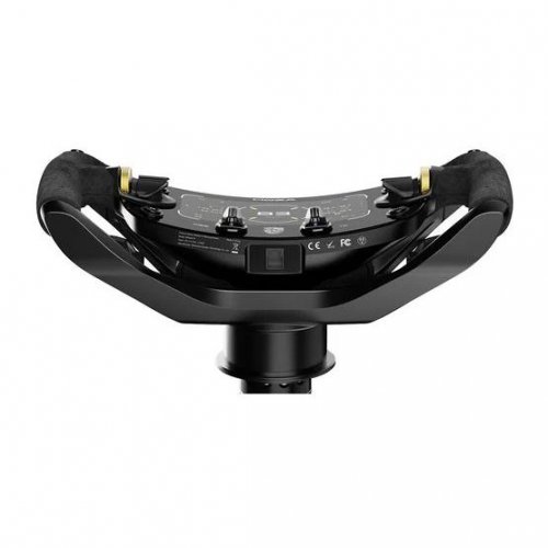 Руль MOZA Racing Racing Porsche Mission R Steering (RS097_Moza) Black купить в Украине: Киев, Днепр, Харьков, Одесса  | Низкая цена, отзывы, характеристики от TELEMART фото