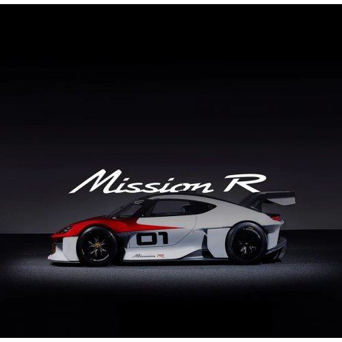 Руль MOZA Racing Racing Porsche Mission R Steering (RS097_Moza) Black купить в Украине: Киев, Днепр, Харьков, Одесса  | Низкая цена, отзывы, характеристики от TELEMART фото