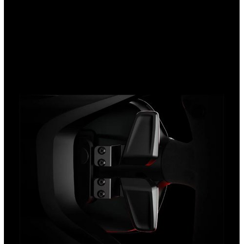 Руль MOZA Racing Racing Porsche Mission R Steering (RS097_Moza) Black купить в Украине: Киев, Днепр, Харьков, Одесса  | Низкая цена, отзывы, характеристики от TELEMART фото