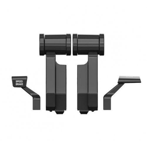 Модуль дросселя MOZA TQA Throttle Module (AS016_Moza) Black купить в Украине: Киев, Днепр, Харьков, Одесса  | Низкая цена, отзывы, характеристики от TELEMART фото