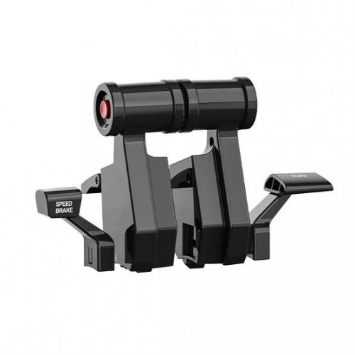 Модуль дросселя MOZA TQA Throttle Module (AS016_Moza) Black купить в Украине: Киев, Днепр, Харьков, Одесса  | Низкая цена, отзывы, характеристики от TELEMART фото