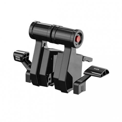 Модуль дросселя MOZA TQA Throttle Module (AS016_Moza) Black купить в Украине: Киев, Днепр, Харьков, Одесса  | Низкая цена, отзывы, характеристики от TELEMART фото