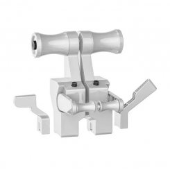 Модуль дросселя MOZA TQB Throttle Module (AS015_Moza) White