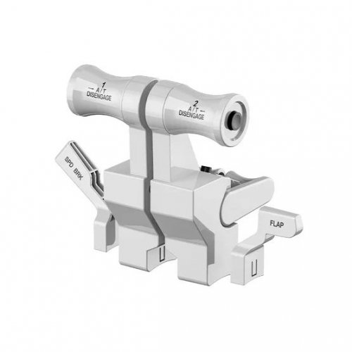 Модуль дросселя MOZA TQB Throttle Module (AS015_Moza) White купить в Украине: Киев, Днепр, Харьков, Одесса  | Низкая цена, отзывы, характеристики от TELEMART фото