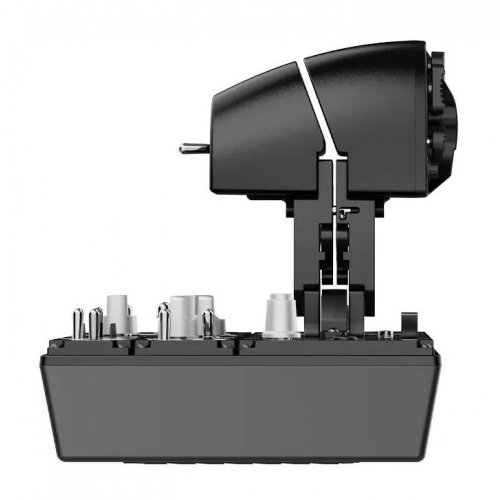 Панель управления мощностью двигателей MOZA MTP Throttle (AS008_Moza) Black купить в Украине: Киев, Днепр, Харьков, Одесса  | Низкая цена, отзывы, характеристики от TELEMART фото