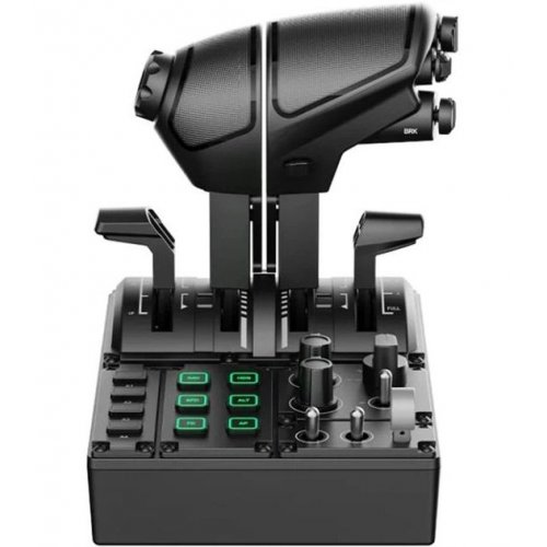 Панель управления мощностью двигателей MOZA MTQ Throttle Quadrant (AS014_Moza) Black купить в Украине: Киев, Днепр, Харьков, Одесса  | Низкая цена, отзывы, характеристики от TELEMART фото