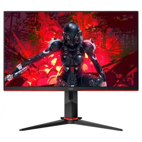 Монітор AOC 23.8" 24G2U5/BK Black (Відновлено продавцем, 885025) купити в Україні: Київ, Львів, Хмельницький, Тернопіль, Івано-Франківськ | Низька ціна, відгуки, характеристики від TELEMART фото