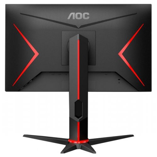 Монітор AOC 23.8" 24G2U5/BK Black (Відновлено продавцем, 885025) купити в Україні: Київ, Львів, Хмельницький, Тернопіль, Івано-Франківськ | Низька ціна, відгуки, характеристики від TELEMART фото
