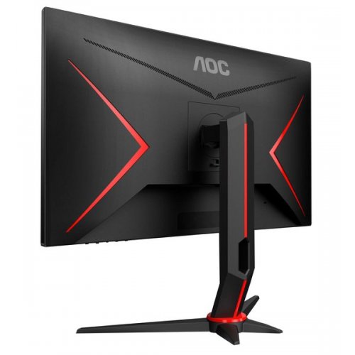 Монітор AOC 23.8" 24G2U5/BK Black (Відновлено продавцем, 885025) купити в Україні: Київ, Львів, Хмельницький, Тернопіль, Івано-Франківськ | Низька ціна, відгуки, характеристики від TELEMART фото