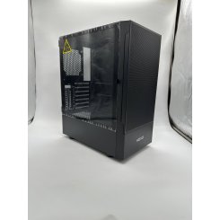 Уцінка корпус HEXO Gaming ARGB без БЖ Black (Розкрита упаковка, 885039)