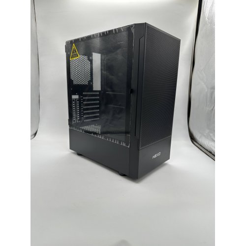 Уцінка корпус HEXO Gaming ARGB без БЖ Black (Розкрита упаковка, 885039) купити в Україні: Київ, Львів, Хмельницький, Тернопіль, Івано-Франківськ | Перевірка сумісності, низька ціна, відгуки, характеристики від TELEMART фото
