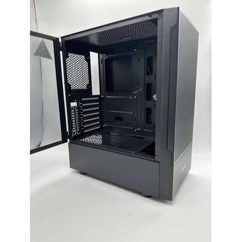 Уцінка корпус HEXO Gaming ARGB без БЖ Black (Розкрита упаковка, 885039) купити в Україні: Київ, Львів, Хмельницький, Тернопіль, Івано-Франківськ | Перевірка сумісності, низька ціна, відгуки, характеристики від TELEMART фото