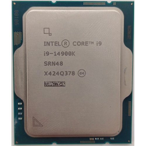 Процесор Intel Core i9-14900K 3.2(6.0)GHz 36MB s1700 Tray (CM8071505094017) (Відновлено продавцем, 885057) купити в Україні: Київ, Львів, Хмельницький, Тернопіль, Івано-Франківськ | Перевірка сумісності, низька ціна, відгуки, характеристики від TELEMART фото