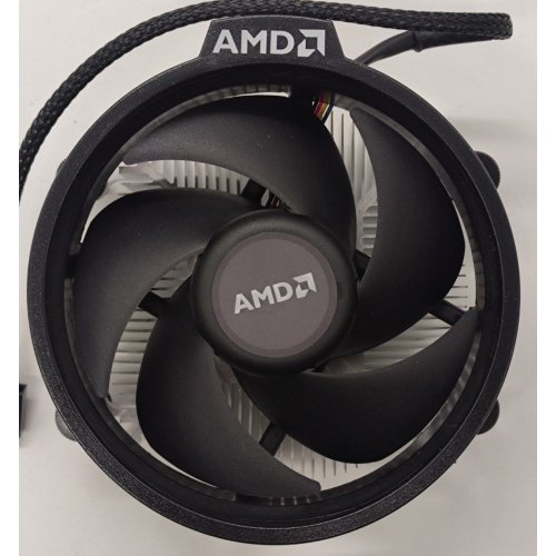 Процесор AMD Ryzen 5 5500 3.6(4.2)GHz 16MB sAM4 Box (100-100000457BOX) (Відновлено продавцем, 885059) купити в Україні: Київ, Львів, Хмельницький, Тернопіль, Івано-Франківськ | Перевірка сумісності, низька ціна, відгуки, характеристики від TELEMART фото