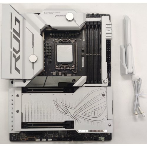 Материнская плата Asus ROG MAXIMUS Z790 FORMULA (s1700, Intel Z790) (Восстановлено продавцом, 885070) купить в Украине: Киев, Днепр, Харьков, Одесса  | Проверка совместимости, низкая цена, отзывы, характеристики от TELEMART фото