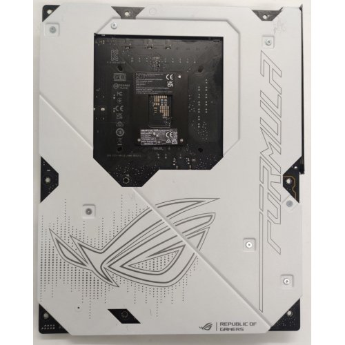 Материнская плата Asus ROG MAXIMUS Z790 FORMULA (s1700, Intel Z790) (Восстановлено продавцом, 885070) купить в Украине: Киев, Днепр, Харьков, Одесса  | Проверка совместимости, низкая цена, отзывы, характеристики от TELEMART фото