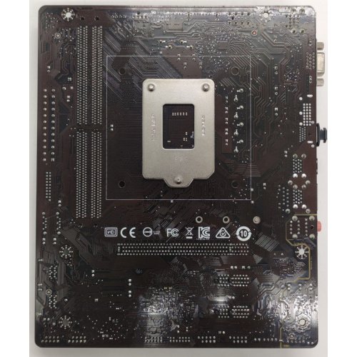 Материнська плата MSI B365M PRO-VH (s1151-V2, Intel B365) (Відновлено продавцем, 885072) купити в Україні: Київ, Львів, Хмельницький, Тернопіль, Івано-Франківськ | Перевірка сумісності, низька ціна, відгуки, характеристики від TELEMART фото