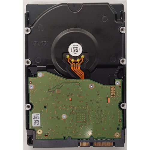 Жесткий диск Western Digital Gold Enterprise Class 512e 8TB 256MB 7200RPM 3.5" (WD8004FRYZ) (Восстановлено продавцом, 885077) купить в Украине: Киев, Днепр, Харьков, Одесса  | Проверка совместимости, низкая цена, отзывы, характеристики от TELEMART фото