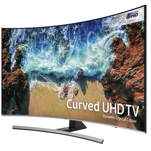 Купить Телевизор Samsung UE55NU8500UXUA - цена в Харькове, Киеве, Днепре, Одессе
в интернет-магазине Telemart фото