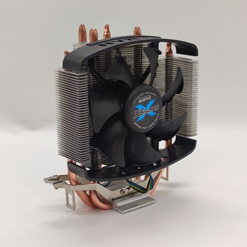 Кулер Zalman CNPS5X Performa (Восстановлено продавцом, 885214) купить в Украине: Киев, Днепр, Харьков, Одесса  | Проверка совместимости, низкая цена, отзывы, характеристики от TELEMART фото