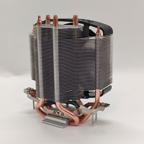 Кулер Zalman CNPS5X Performa (Восстановлено продавцом, 885214) купить в Украине: Киев, Днепр, Харьков, Одесса  | Проверка совместимости, низкая цена, отзывы, характеристики от TELEMART фото